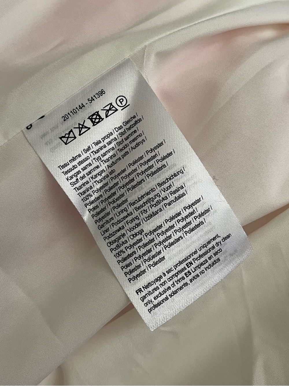 HALSTON Mollie Dress In Pleated Print - Picture 13 of 14